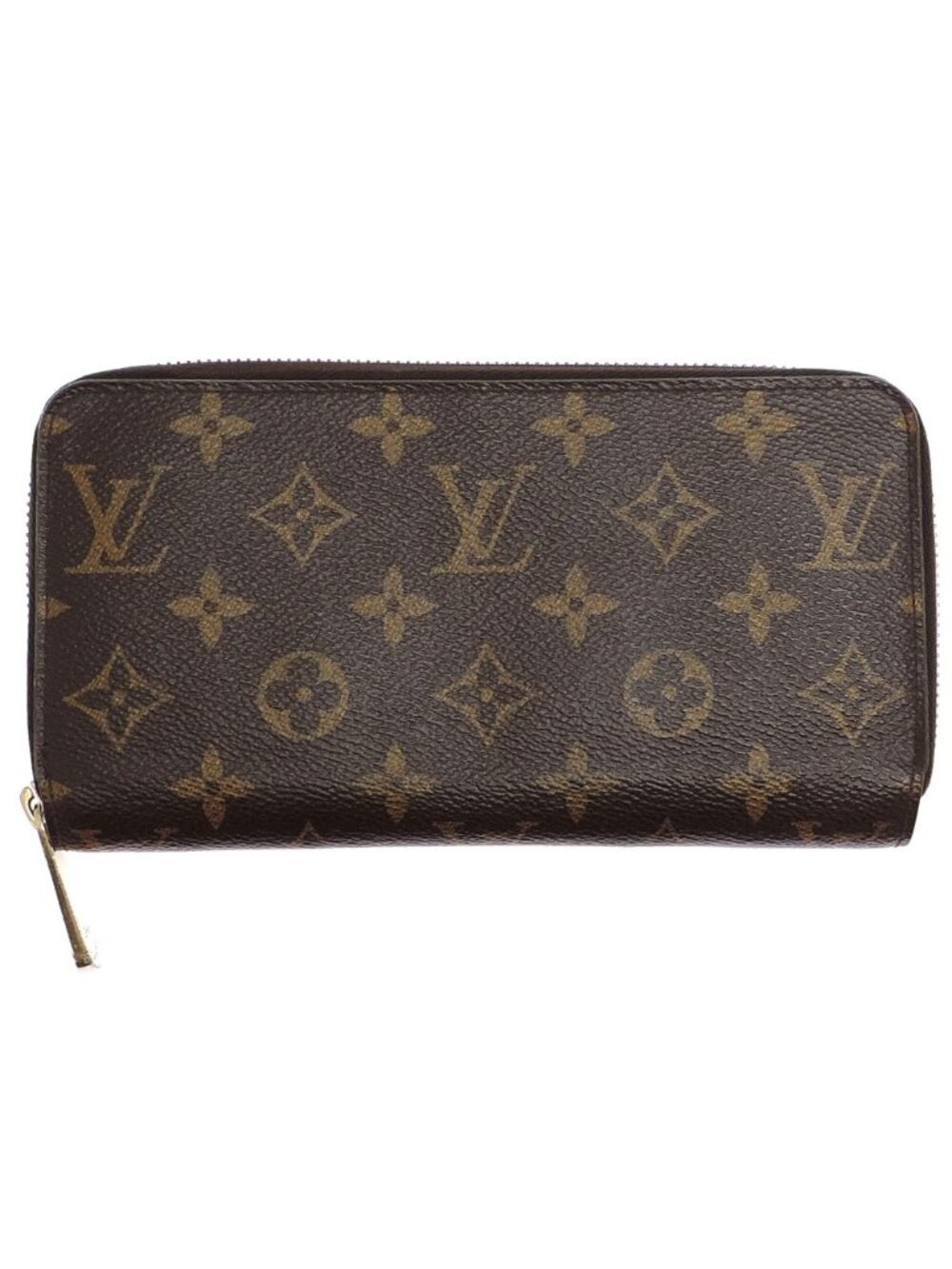 Louis Vuitton Wallet Brown